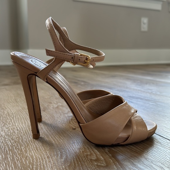 Tory Burch Heeled Sandals - Picture 2 of 11